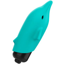 OHMAMA - VIBRADOR GOLFINHO DE BOLSO EDIÇÃO DE NATAL - Sexshoptuga  Sexshoptuga 