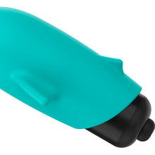 OHMAMA - VIBRADOR GOLFINHO DE BOLSO EDIÇÃO DE NATAL - Sexshoptuga  Sexshoptuga 