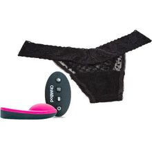 OHMIBOD - CLUB VIBE 3.0H PANTIE COM ESTIMULADOR WIRELESS - Sexshoptuga  Sexshoptuga 