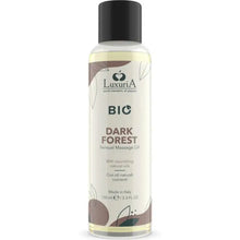 INTIMATELINE LUXURIA - ÓLEO DE MASSAGEM BIO DARK FOREST 100 ML - Sexshoptuga  Sexshoptuga 