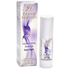 EXTASE SENSUAL - ÓLEO DE MASSAGEM NOITE ULTRA SILK TOUCH SATIN - Sexshoptuga  Sexshoptuga 