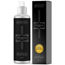 PHEROSTRONG - ÓLEO DE MASSAGEM HOMEM 100 ML - Sexshoptuga  Sexshoptuga 