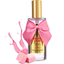 BIJOUX - INDISCRETS ÓLEO DE MASSAGEM LIGHT MY FIRE EFEITO DE CALOR SABOR GOMA - Sexshoptuga  Sexshoptuga 