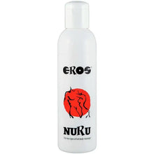 EROS - ÓLEO DE MASSAGEM NURU RICO EM MINERAL 500 ML - Sexshoptuga  Sexshoptuga 