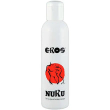 EROS - ÓLEO DE MASSAGEM NURU RICO EM MINERAL 1000 ML - Sexshoptuga  Sexshoptuga 