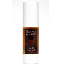 EXTASE SENSUAL - ÓLEO ESTIMULANTE DE MANGA 30 ML - Sexshoptuga  Sexshoptuga 