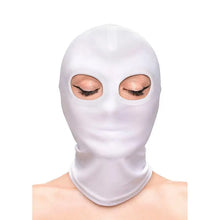 NS NOVELTIES - FETISH & FASHION OLHOS CAPUZ NYLON BRANCO - Sexshoptuga  Sexshoptuga 