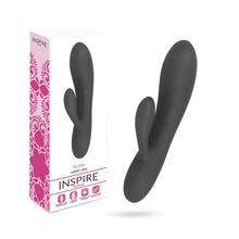 INSPIRE SENSE - OLIVIA RABBIT BLACK - Sexshoptuga  Sexshoptuga 