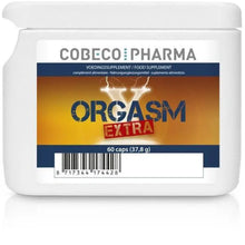 COBECO - ORGASM XTRA PARA HOMENS 60 TABS - Sexshoptuga  Sexshoptuga 