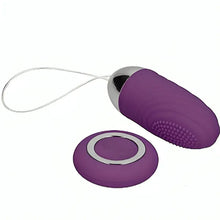 ARMONY - OVO VIBRATÓRIO GRANULAR JIUUY VIOLETA DE CONTROLE REMOTO - Sexshoptuga  Sexshoptuga 