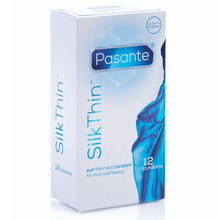 PASANTE - DE SEDA MS FINE 12 UNIDADES - Sexshoptuga  Sexshoptuga 