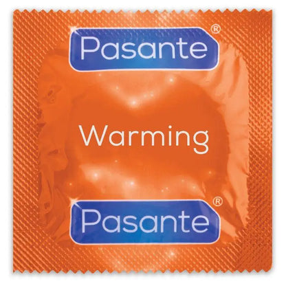 PASANTE - DO CLIMAX 6 EFEITO CALOR + 6 EFEITO FRESCO / 12 UNIDADES - Sexshoptuga 