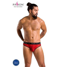 PASSION - 031 SLIP MIKE VERMELHO S/M - Sexshoptuga  Sexshoptuga 