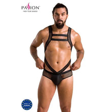 PASSION - 045 CORPO VICTOR PRETO S/M - Sexshoptuga  Sexshoptuga 