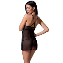 PASSION - MULHER QUENTRIS CHEMISE S/M - Sexshoptuga  Sexshoptuga 