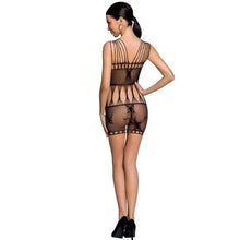 PASSION - WOMAN BS090 BODYSTOCKING PRETO TAMANHO ÚNICO - Sexshoptuga  Sexshoptuga 