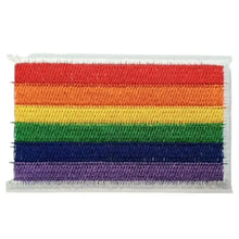 PRIDE - PATCH QUADRADO BANDEIRA LGTB - Sexshoptuga  Sexshoptuga 