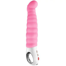 FUN FACTORY - PATCHY PAUL G5 VIBRADOR G-SPOT CANDY ROSE - Sexshoptuga  Sexshoptuga 