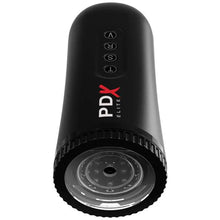 PDX ELITE - VENTILADOR DE MOTO MASTURBADOR AVANADO - Sexshoptuga  Sexshoptuga 