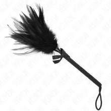 KINK - PENAS DE CÓCEGAS DE FRANGO BRINCADEIRAS 35 CM - Sexshoptuga  Sexshoptuga 