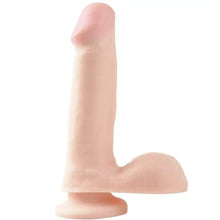 BASIX - RUBBER WORKS PÉNIS 16 CM NATURAL - Sexshoptuga  Sexshoptuga 