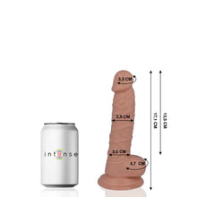 MR INTENSE - 7 REALISTIC PENIS 17.1 CM -O- 2.9 CM - Sexshoptuga  Sexshoptuga 