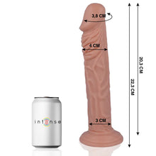 MR INTENSE - 27 REALISTIC PENIS 22.3 CM -O- 4 CM - Sexshoptuga  Sexshoptuga 