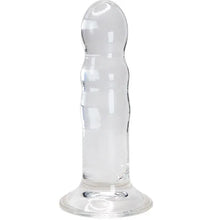 ALIVE - PÊNIS REALISTA GALANTE TRANSPARENTE 14 CM - Sexshoptuga  Sexshoptuga 