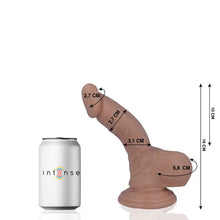 MR INTENSE - 2 REALISTIC PENIS 16 CM -O- 2.7 CM - Sexshoptuga  Sexshoptuga 