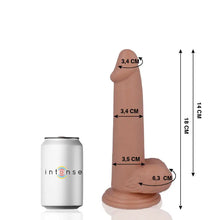 MR INTENSE - 10 REALISTIC PENIS 18 CM -O- 3.4 CM - Sexshoptuga  Sexshoptuga 