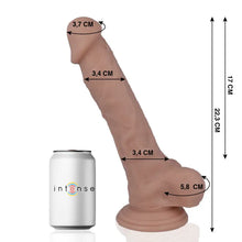 MR INTENSE - 28 REALISTIC PENIS 22.3 CM -O- 3.4 CM - Sexshoptuga  Sexshoptuga 