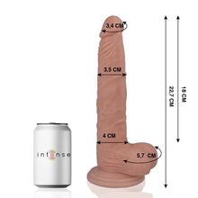 MR INTENSE - 29 REALISTIC PENIS 22.7 CM -O- 3.5 CM - Sexshoptuga  Sexshoptuga 