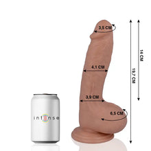 MR INTENSE - 17 PÊNIS REALÍSTICO 19.7 CM -O- 4.1 CM - Sexshoptuga  Sexshoptuga 