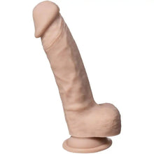 SILEXD - MODELO 1 PÊNIS REALÍSTICO PREMIUM SILEXPAN SILICONE 21.5 CM - Sexshoptuga  Sexshoptuga 