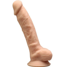 SILEXD - MODELO 1 PÊNIS REALÍSTICO PREMIUM SILEXPAN SILICONE 17.5 CM - Sexshoptuga  Sexshoptuga 