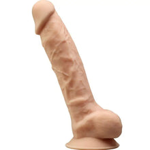 SILEXD - MODELO 1 PÊNIS REALÍSTICO PREMIUM SILEXPAN SILICONE 20 CM - Sexshoptuga  Sexshoptuga 