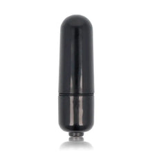 GLOSSY - PEQUENO BALA VIBE PRETO - Sexshoptuga  Sexshoptuga 