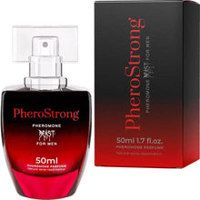 PHEROSTRONG - PREROMONE PERFUME BEAST PARA HOMEM 50 ML - Sexshoptuga  Sexshoptuga 