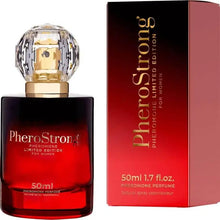 PHEROSTRONG - PEREFUME DE FEROMONAS EDIO LIMITADA PARA MULHERES 50 ML - Sexshoptuga  Sexshoptuga 