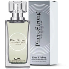 PHEROSTRONG - PERFUME DE FEROMÔNIOS SÓ PARA HOMENS 50 ML - Sexshoptuga  Sexshoptuga 