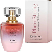 PHEROSTRONG - PREROMONE PERFUME BELEZA PARA MULHER 50 ML - Sexshoptuga  Sexshoptuga 