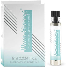 PHEROSTRONG - PERFUME DE FEROMÔNIOS SÓ PARA MULHERES 1 ML - Sexshoptuga  Sexshoptuga 