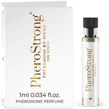 PHEROSTRONG - PERFUME DE FEROMÔNIOS DE NOITE PARA MULHERES 1 ML - Sexshoptuga  Sexshoptuga 