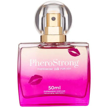 PHEROSTRONG - PERFUME DE FEROMÔNIOS HQ PARA ELA 50 ML - Sexshoptuga  Sexshoptuga 