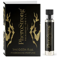 PHEROSTRONG - PERFUME DE FEROMÔNIOS DEVIL PARA HOMEM 1 ML - Sexshoptuga  Sexshoptuga 