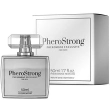 PHEROSTRONG - PERFUME DE FEROMÔNIOS EXCLUSIVO PARA HOMENS 50 ML - Sexshoptuga  Sexshoptuga 