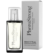 PHEROSTRONG - PERFUME DE FEROMÔNIOS NOITE PARA HOMEM 50 ML - Sexshoptuga  Sexshoptuga 