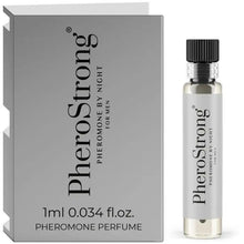 PHEROSTRONG - PERFUME DE FEROMÔNIOS NOITE PARA HOMEM 1 ML - Sexshoptuga  Sexshoptuga 