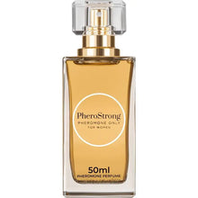 PHEROSTRONG - PERFUME DE FEROMÔNIOS SÓ PARA MULHER 50 ML - Sexshoptuga  Sexshoptuga 