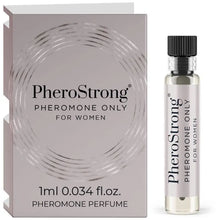 PHEROSTRONG - PERFUME DE FEROMÔNIOS SÓ PARA MULHER 1 ML - Sexshoptuga  Sexshoptuga 